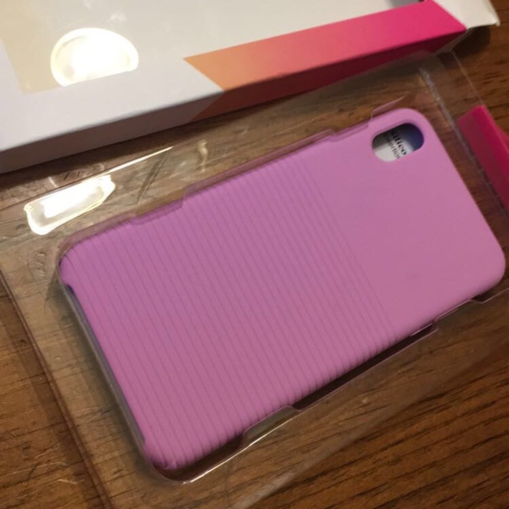 iPhone XS Max phone case